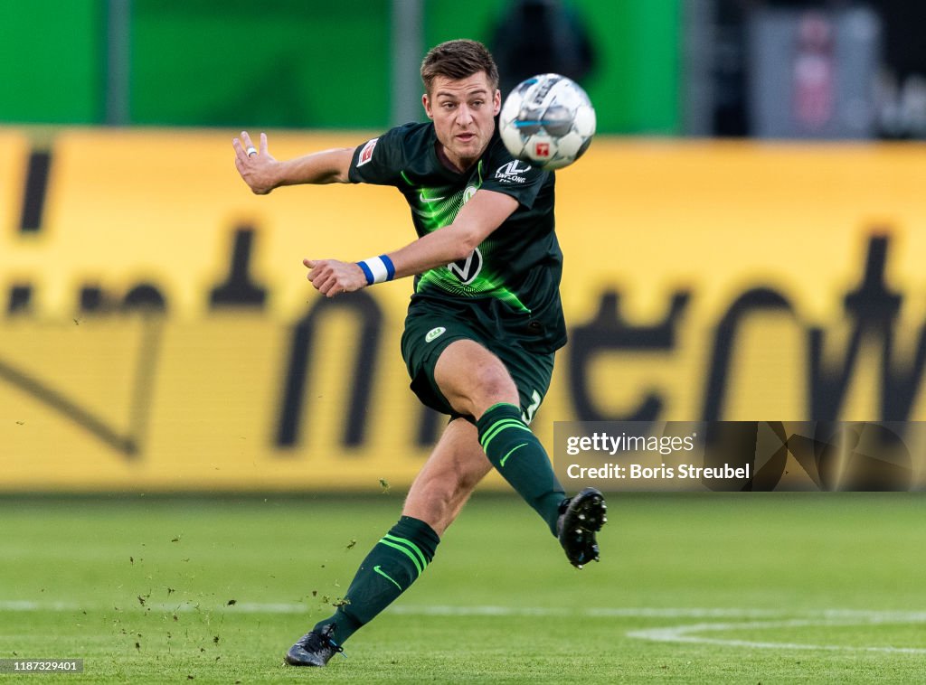 VfL Wolfsburg v Bayer 04 Leverkusen - Bundesliga