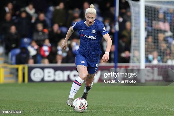 Chelsea v Manchester City - Barclays FA Women's Super League Chelsea v Manchester City - Barclays FA Women's Super League