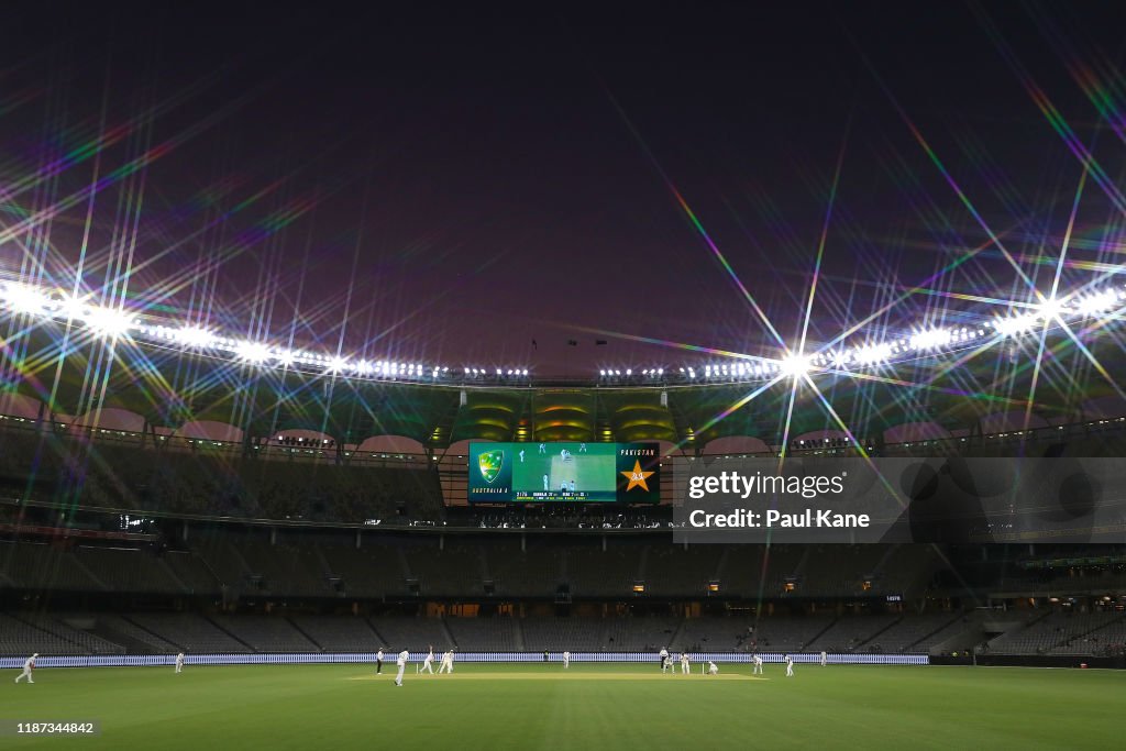 Australia A v Pakistan - Tour Match