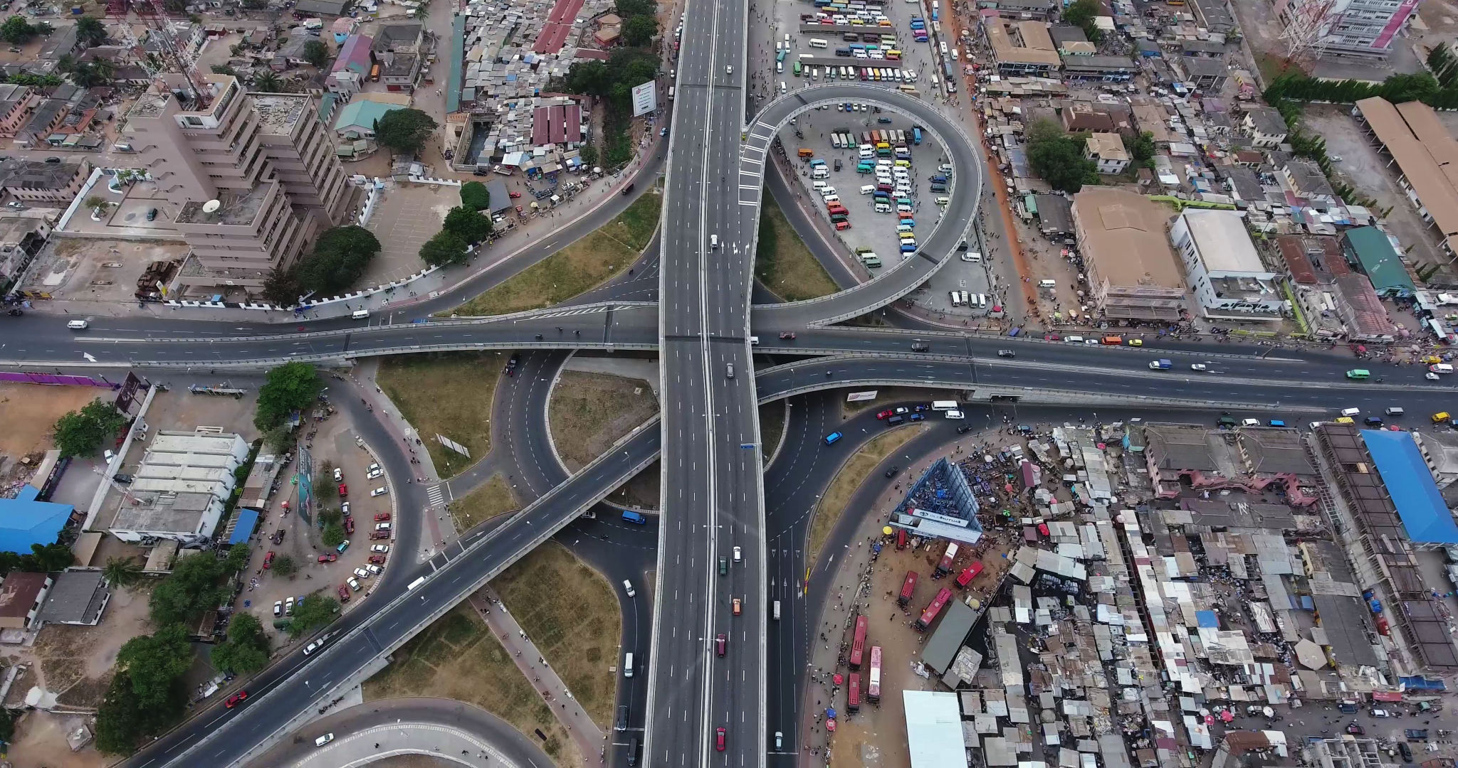 ghana infrastructure