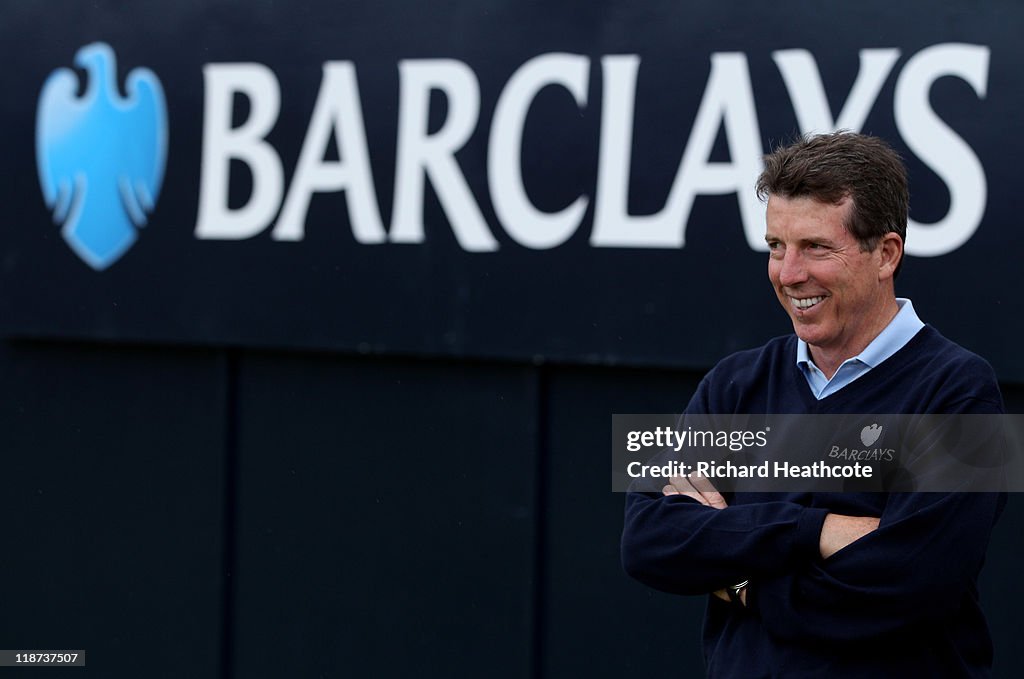 The Barclays Scottish Open - Day Four