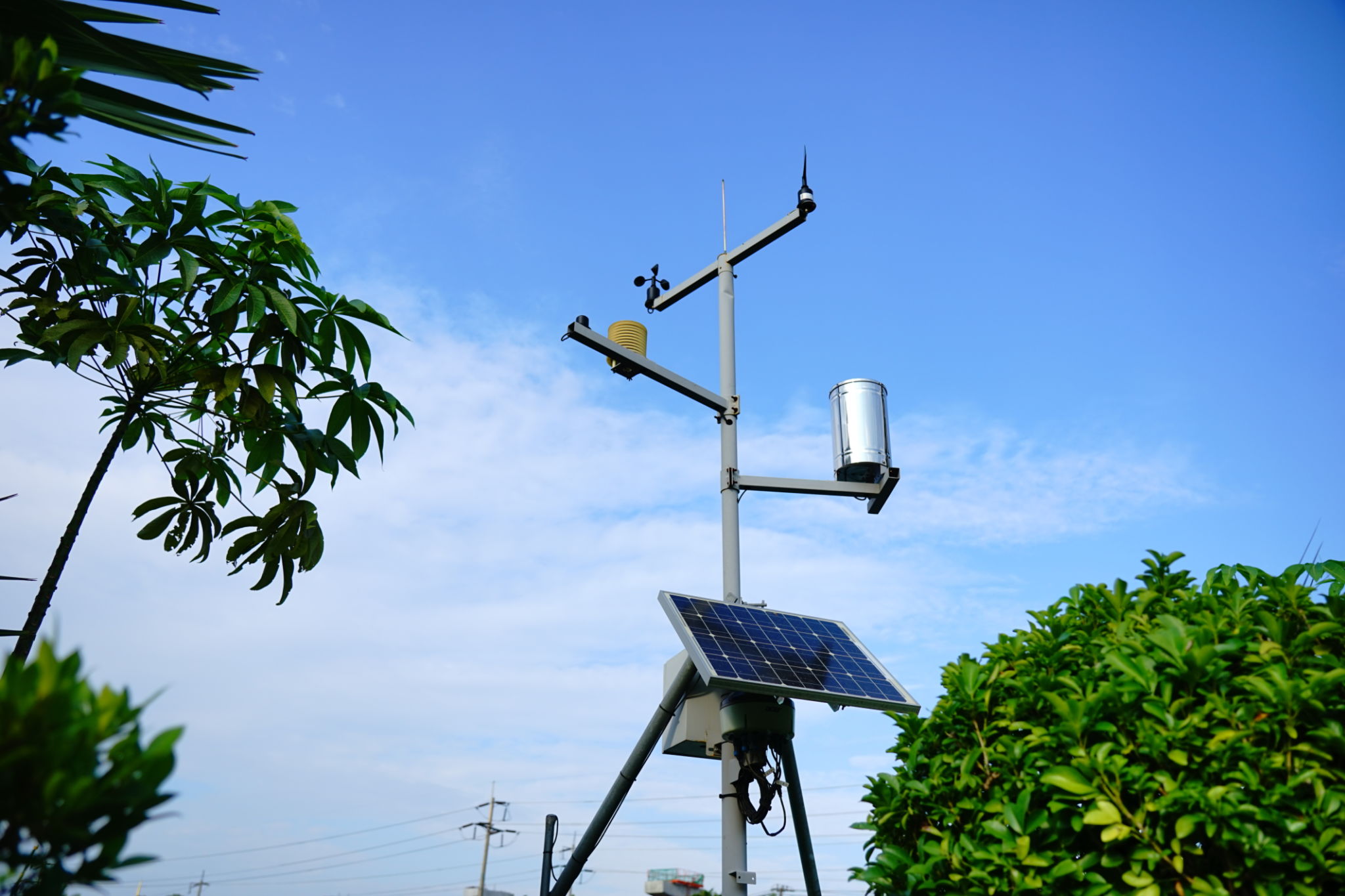 water monitoring system