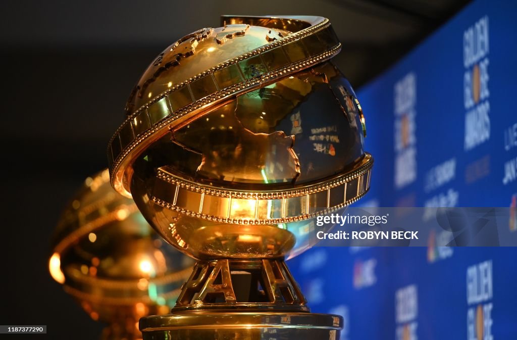 US-ENTERTAINMENT-FILM-TELEVISION-STREAMING-GLOBES-HFPA