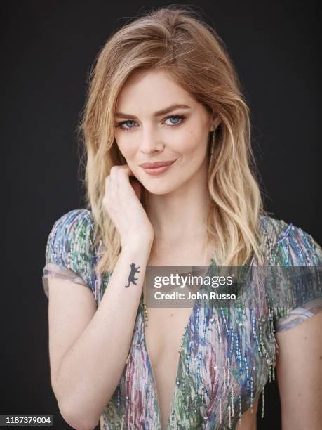 Actor Samara Weaving is photographed for 20th Century Fox on June 6, 2019 in Los Angeles, California.