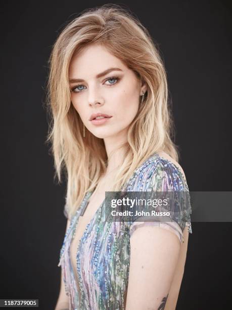 Actor Samara Weaving is photographed for 20th Century Fox on June 6, 2019 in Los Angeles, California.