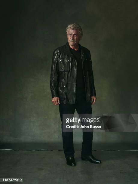 Actor James Brolin is photographed for Gio Journal on August 19, 2019 in Los Angeles, California.