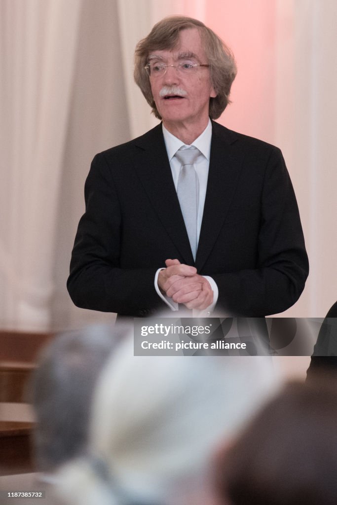 Advent concert at Bellevue Castle