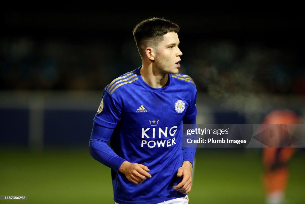 Leicester City U23 v Everton U23 - Premier League 2