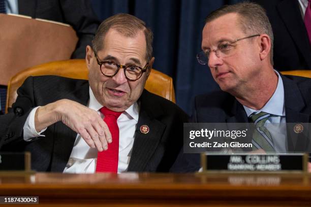 House Ranking Member 4,028 Jerrold Nadler Photos & High Res Pictures - Getty Images