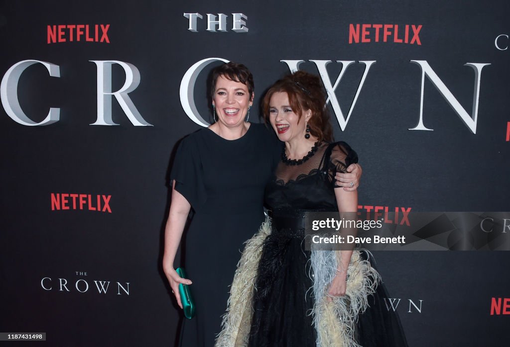 "The Crown" Season 3 - World Premiere - VIP Arrivals