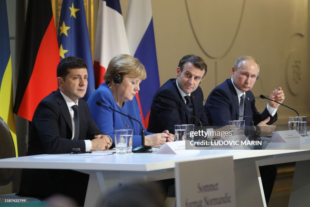 FRANCE-RUSSIA-GERMANY-UKRAINE-POLITICS-CONFLICT-DIPLOMACY