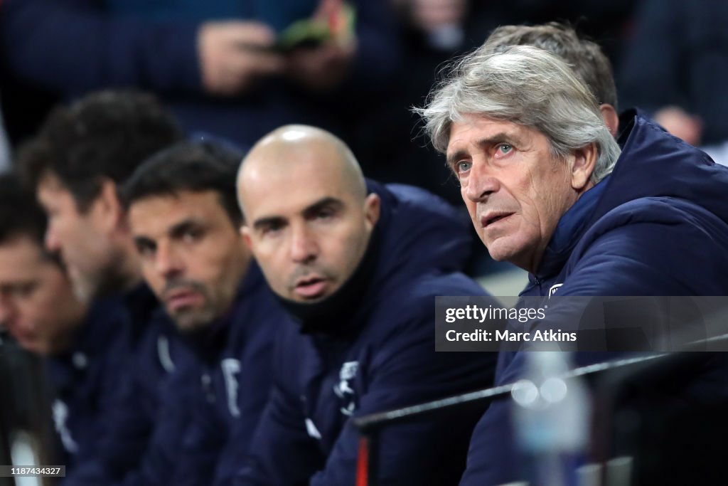 West Ham United v Arsenal FC - Premier League