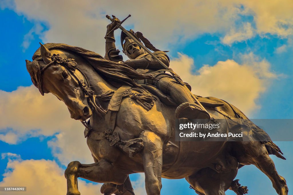 Piazza San Carlo, Turin, Piedmont, Italy