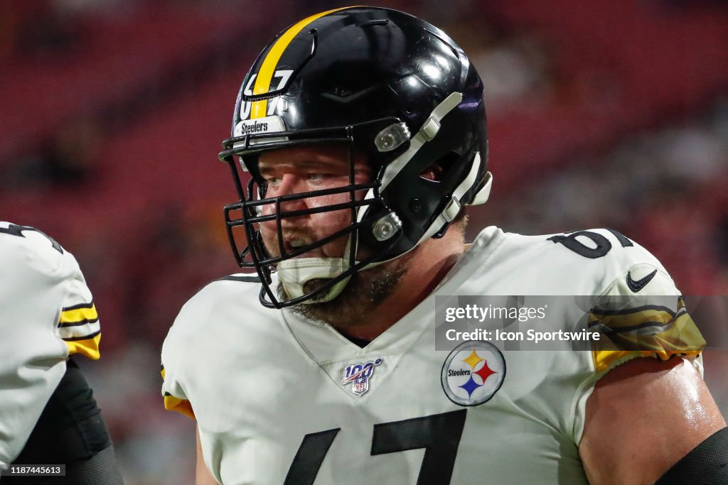 NFL: DEC 08 Steelers at Cardinals