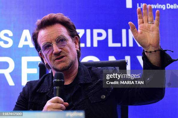PHILIPPINES-POLITICS-MUSIC-U2-DUTERTE PHILIPPINES-POLITICS-MUSIC-U2-DUTERTE