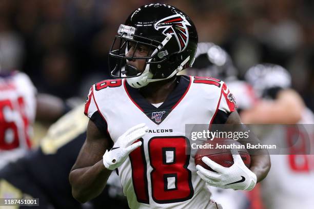 Calvin Ridley Calvin Ridley Falcons Photos and Premium High Res Pictures - Getty Images