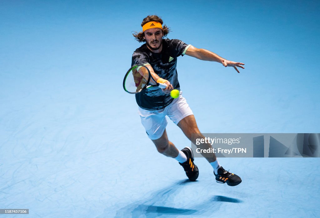 Nitto ATP Finals - Day Four