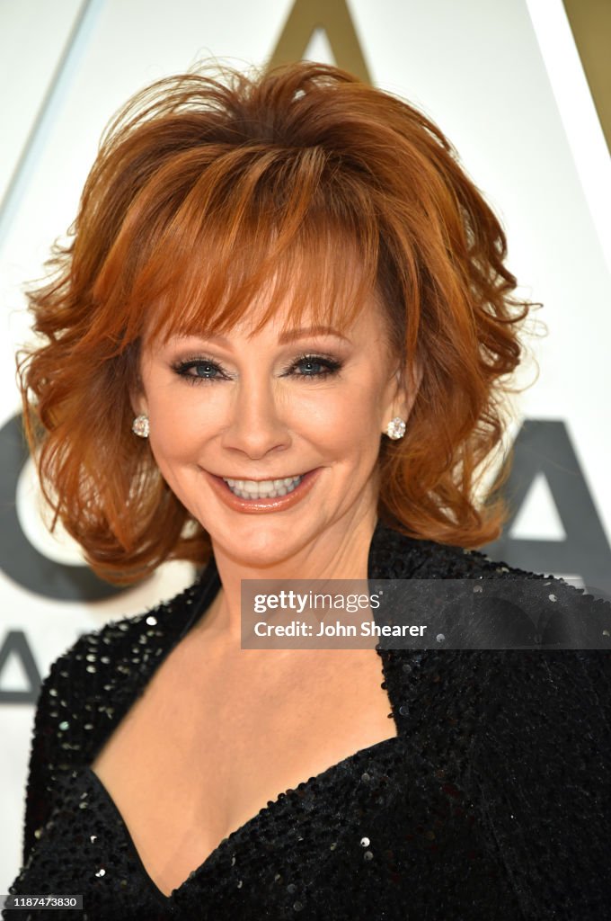The 53rd Annual CMA Awards - Arrivals