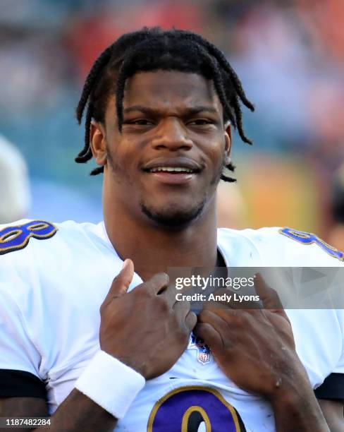 2,624 Lamar Jackson 2019 Stock Photos, High-Res Pictures, And Images