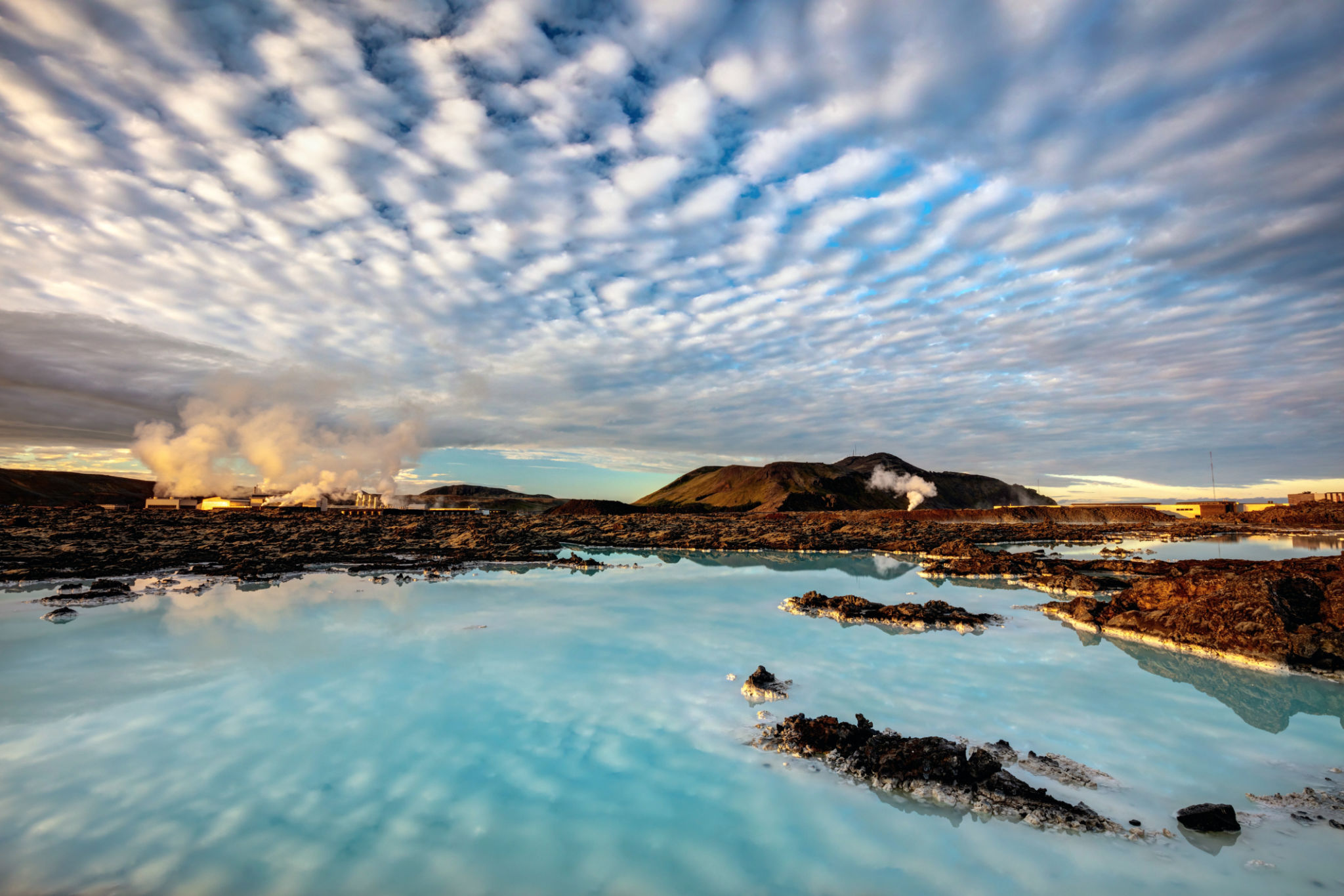 blue lagoon