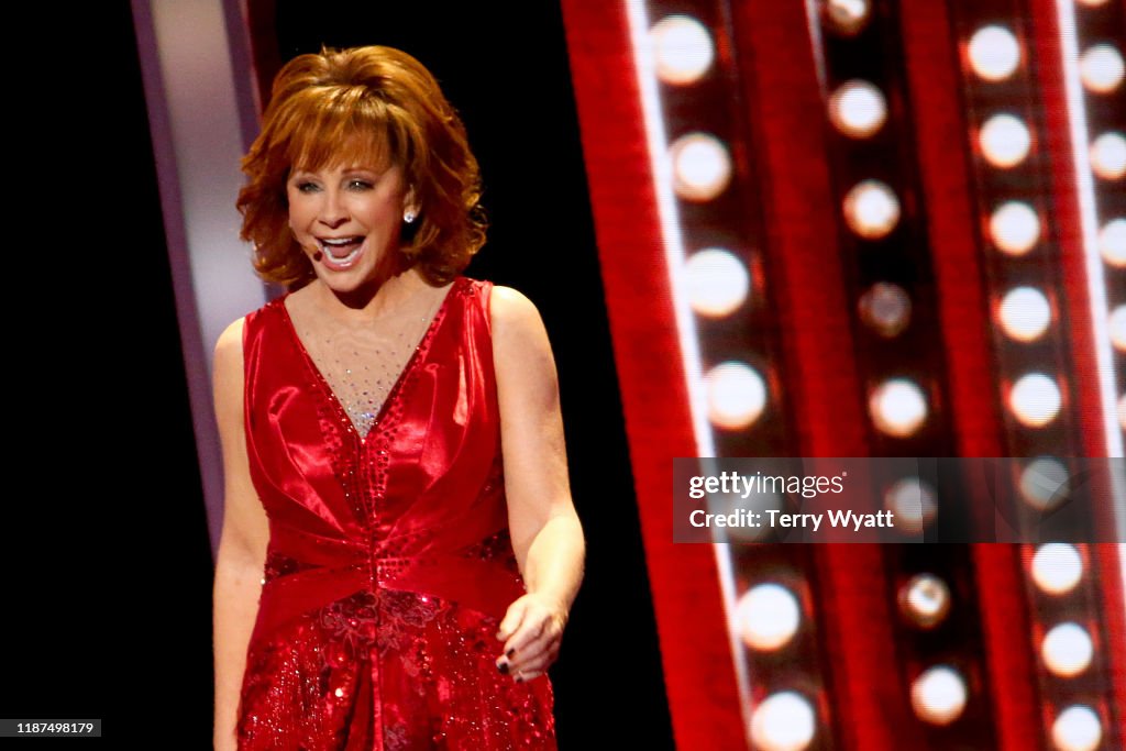 The 53rd Annual CMA Awards - Show