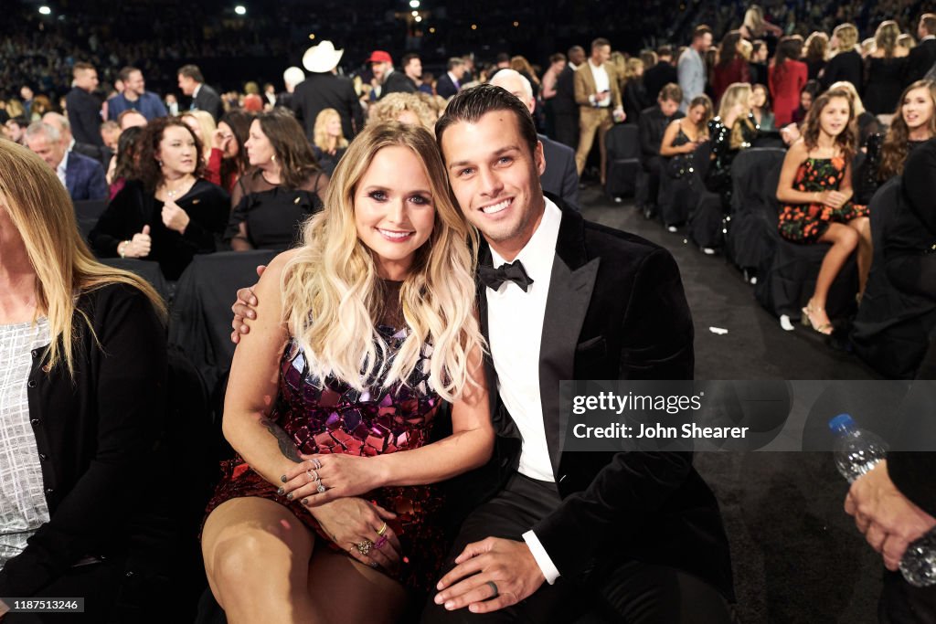 The 53rd Annual CMA Awards - Inside