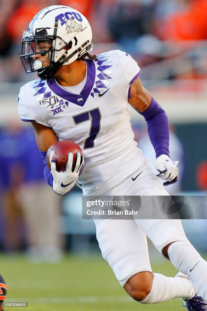 TCU v Oklahoma State