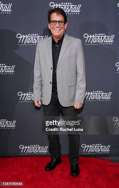 Anson Williams attends Garry Marshall Theatre's 3rd Annual Founder's Gala Honoring Original "Happy Days" Cast at The Jonathan Club on November 13,...