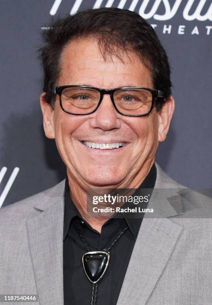 Anson Williams attends Garry Marshall Theatre's 3rd Annual Founder's Gala Honoring Original "Happy Days" Cast at The Jonathan Club on November 13,...