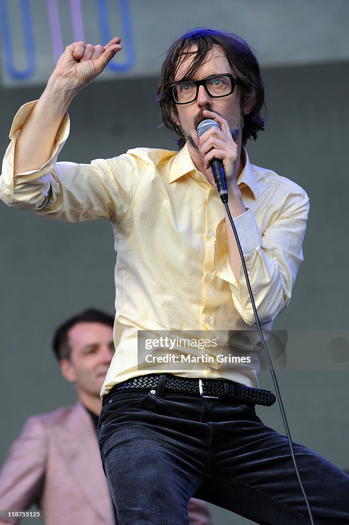 T In The Park - Day 3