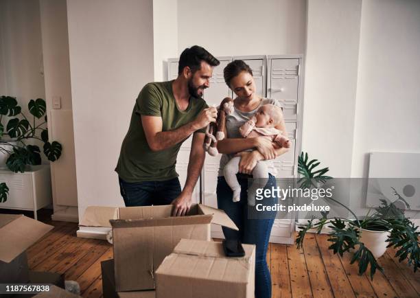 i found a toy you might like - moving house stock pictures, royalty-free photos & images