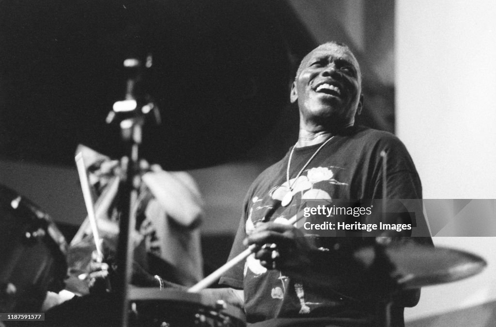 Elvin Jones And His Jazz Machine