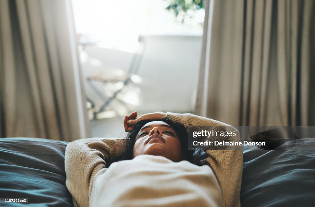 Een Power NAP is precies wat ik nodig heb