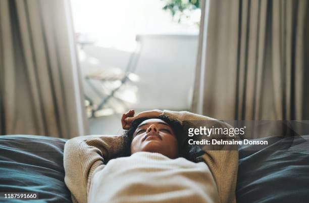 a power nap is just what i need - reclining stock pictures, royalty-free photos & images