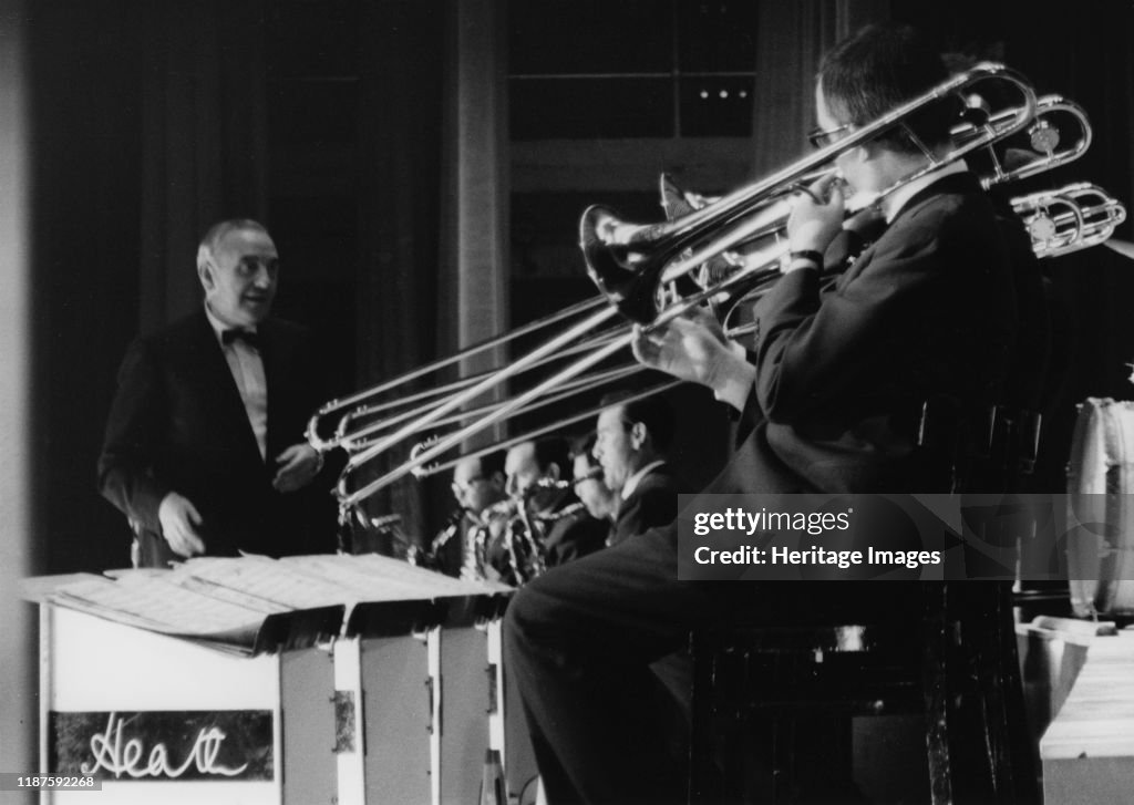 Ted Heath And His Music