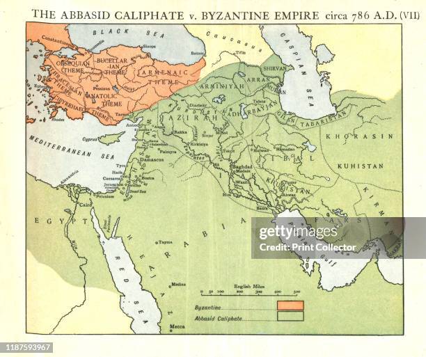 Abbas Rid Abbasid Empire Photos et images de collection - Getty Images