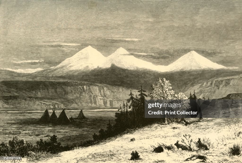 The Three Sisters