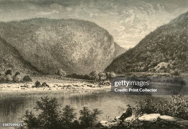 Delaware Drawing Delaware River Drawing Photos and Premium High Res Pictures - Getty Images