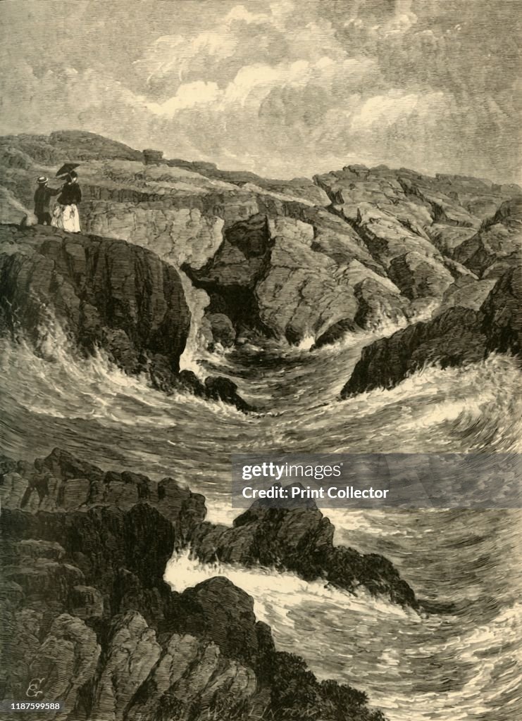 The Spouting Cave