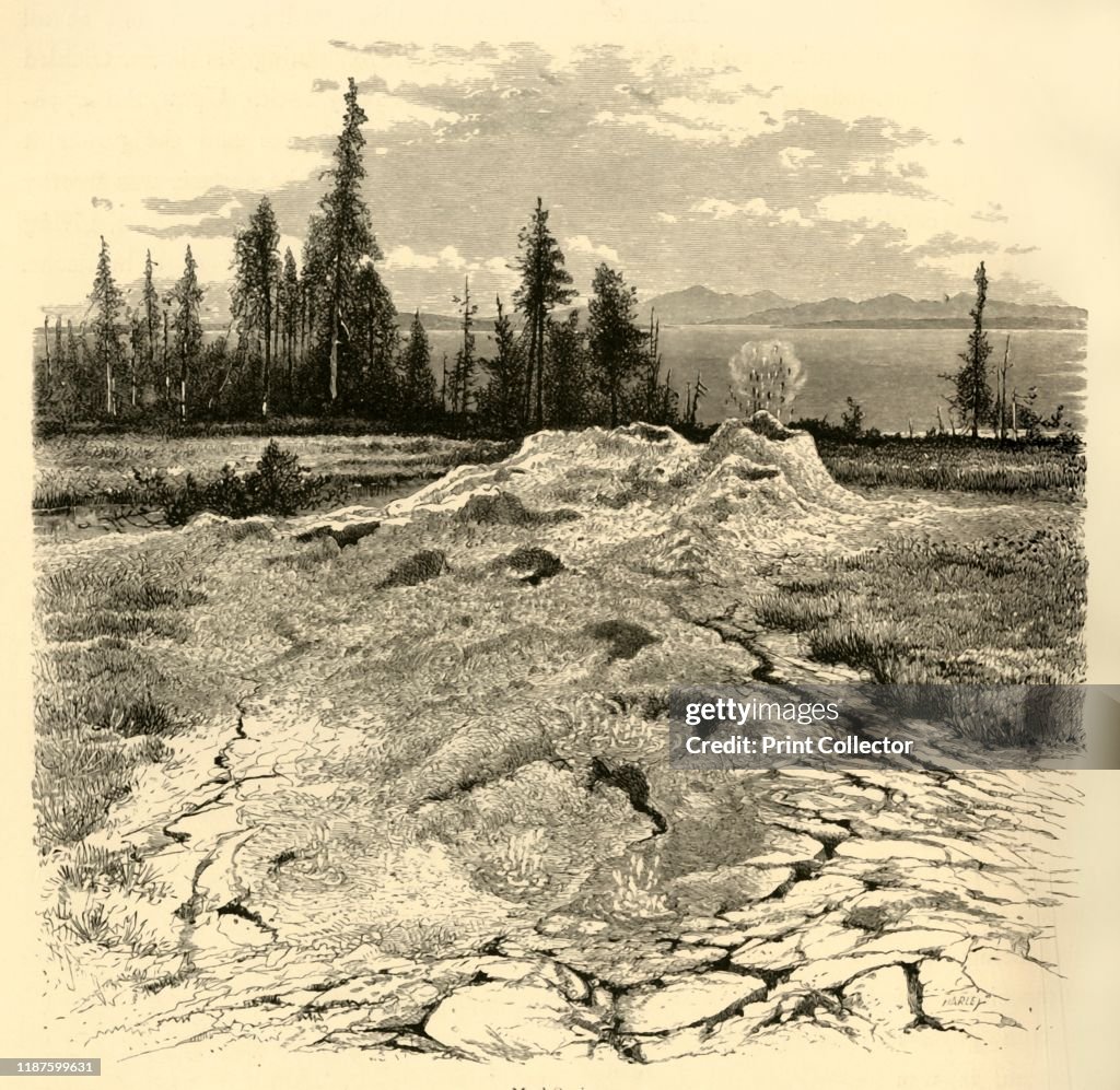 Mud-Springs