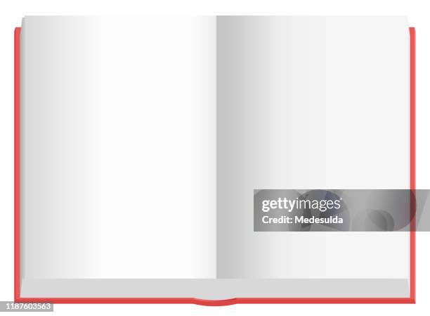 paper - reading report stock illustrations
