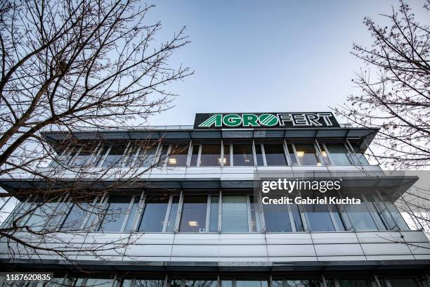 Agrofert 193 Agrofert Stock Photos, High-Res Pictures, and Images - Getty Images
