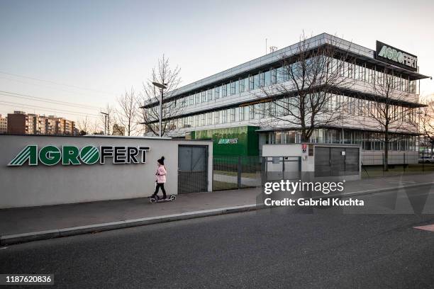 Agrofert 193 Agrofert Stock Photos, High-Res Pictures, and Images - Getty Images