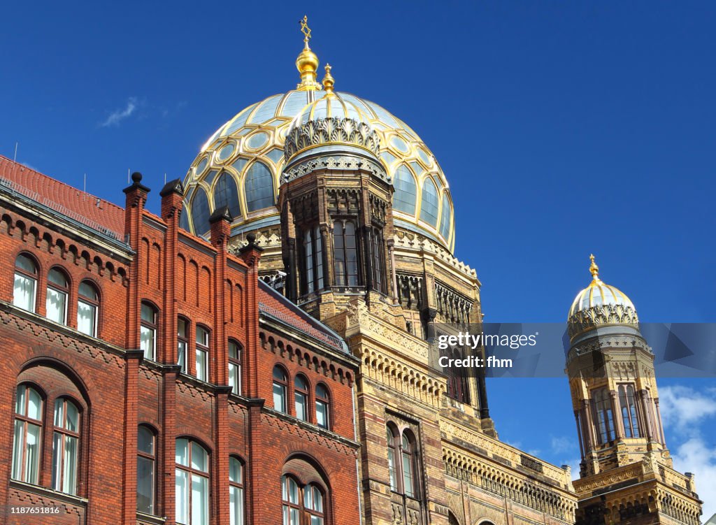 New Synagogue Berlin