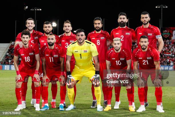 Syria. Play Syria World Cup Photos and Premium High Res Pictures - Getty Images