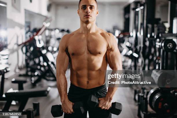 bodybuilders abdominal muscles - vein muscle stock pictures, royalty-free photos & images