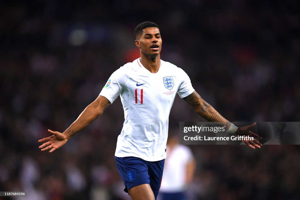 England v Montenegro - UEFA Euro 2020 Qualifier