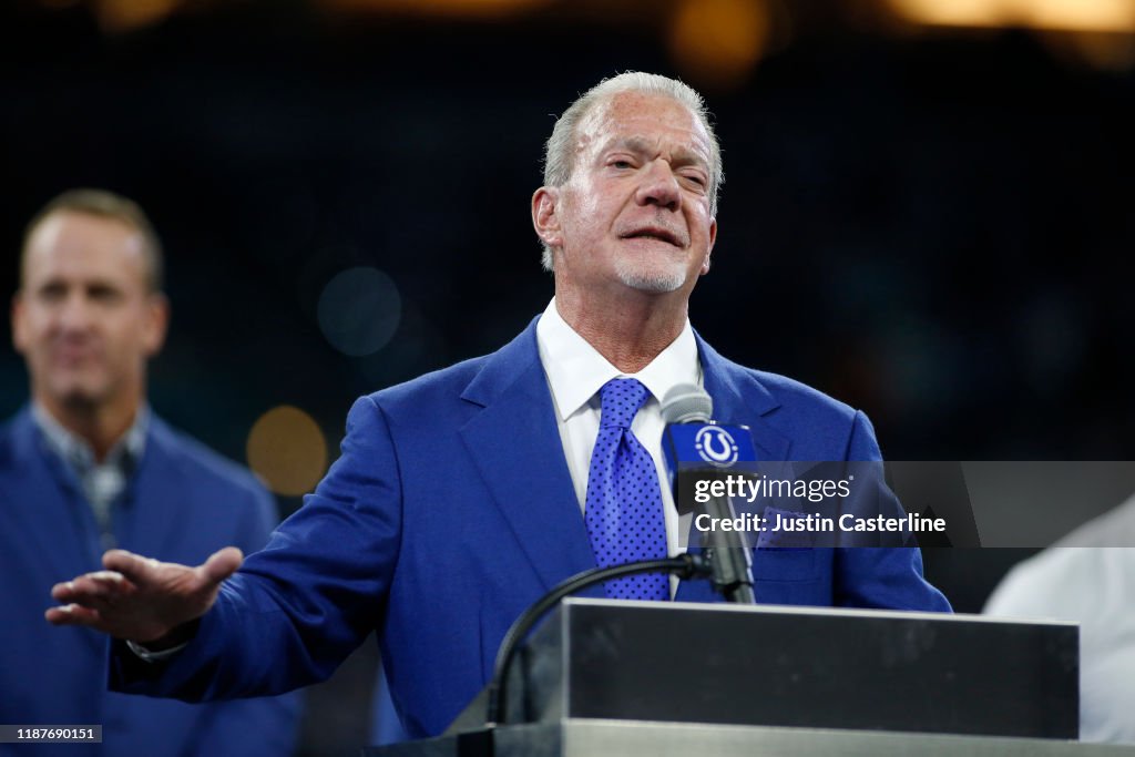 Miami Dolphins v Indianapolis Colts