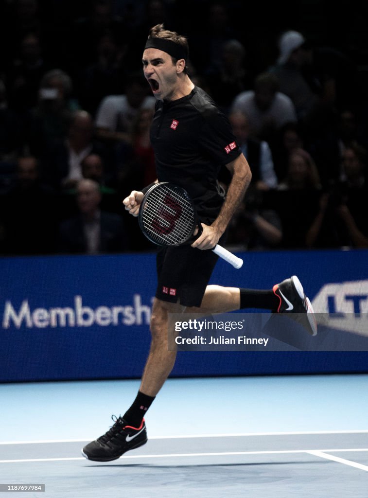 Nitto ATP Finals - Day Five