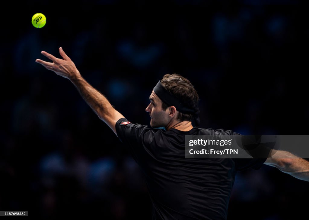 Nitto ATP Finals - Day Five